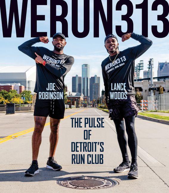 Knjiga We Run 313 Joe Robinson