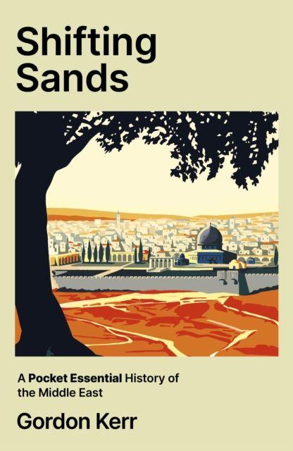 Book Shifting Sands Gordon Kerr