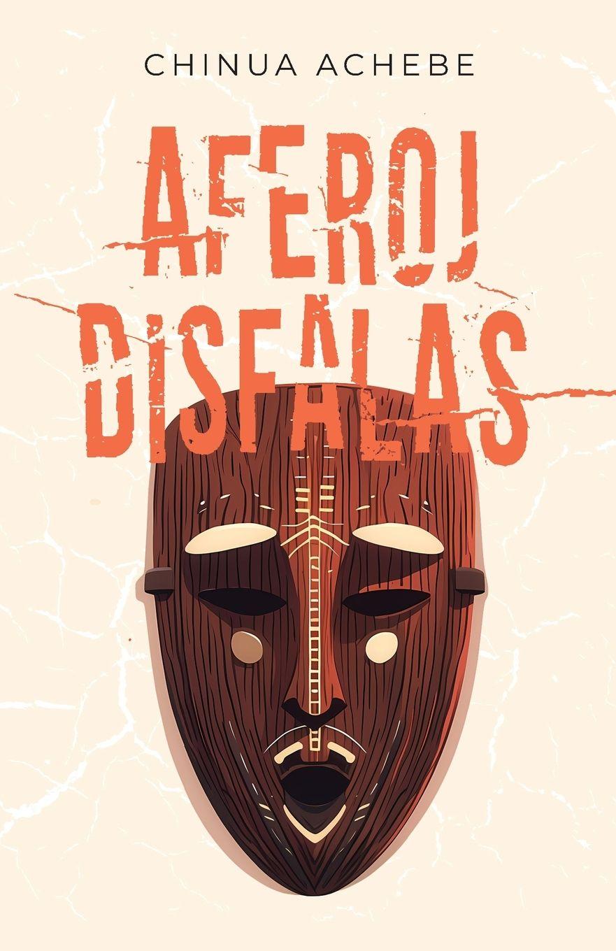 Buch Aferoj disfalas Anna Löwenstein