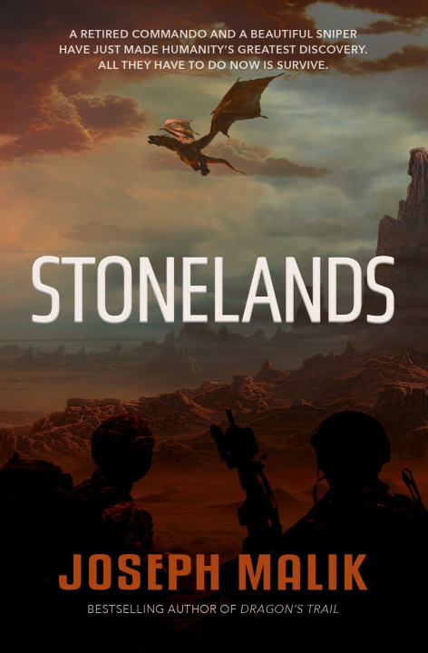 Libro Stonelands Joseph Malik