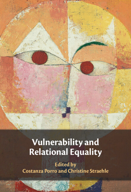 Kniha Vulnerability and Relational Equality Christine Straehle