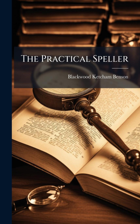Kniha The Practical Speller 