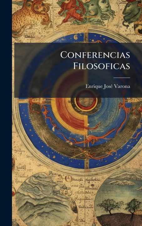 Kniha Conferencias Filosoficas 