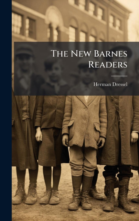 Knjiga The New Barnes Readers 