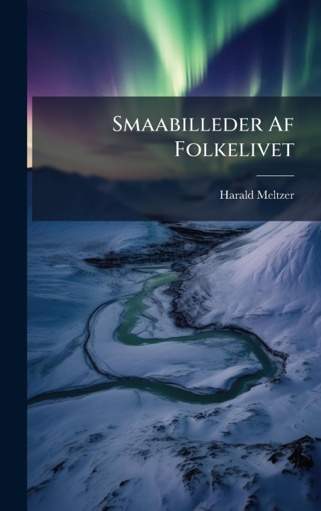 Kniha Smaabilleder Af Folkelivet 