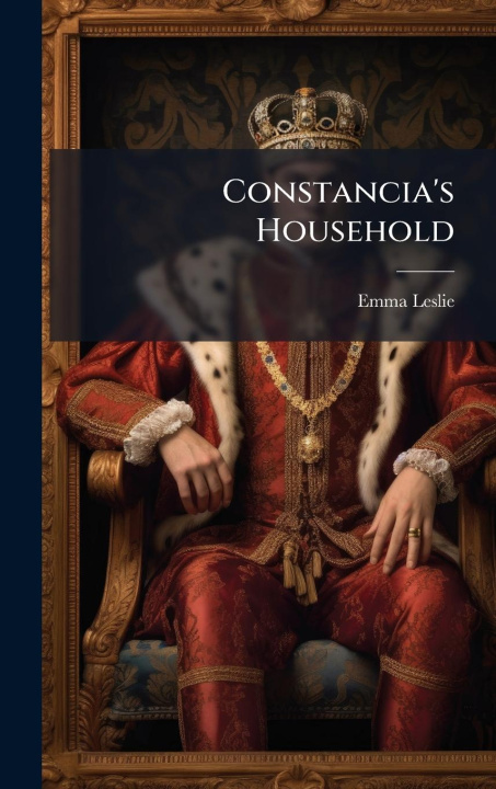 Kniha Constancia's Household 