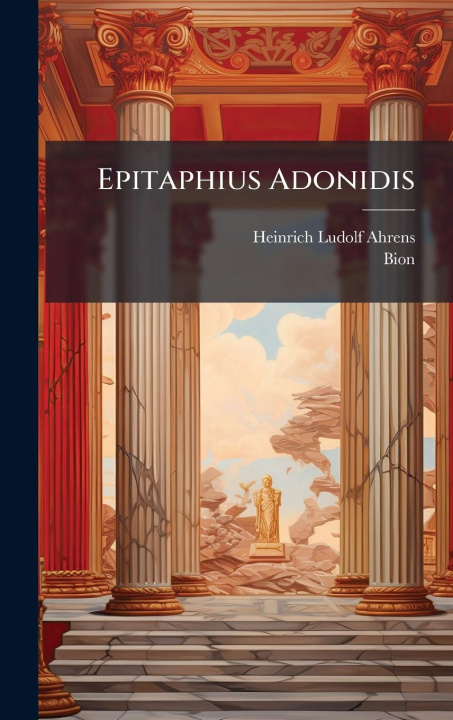 Knjiga Epitaphius Adonidis Bion