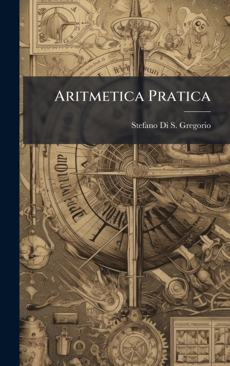Knjiga Aritmetica Pratica 