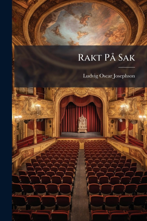 Knjiga Rakt PÃ Sak 