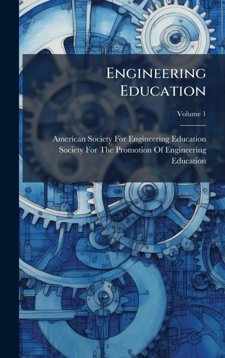 Kniha Engineering Education 