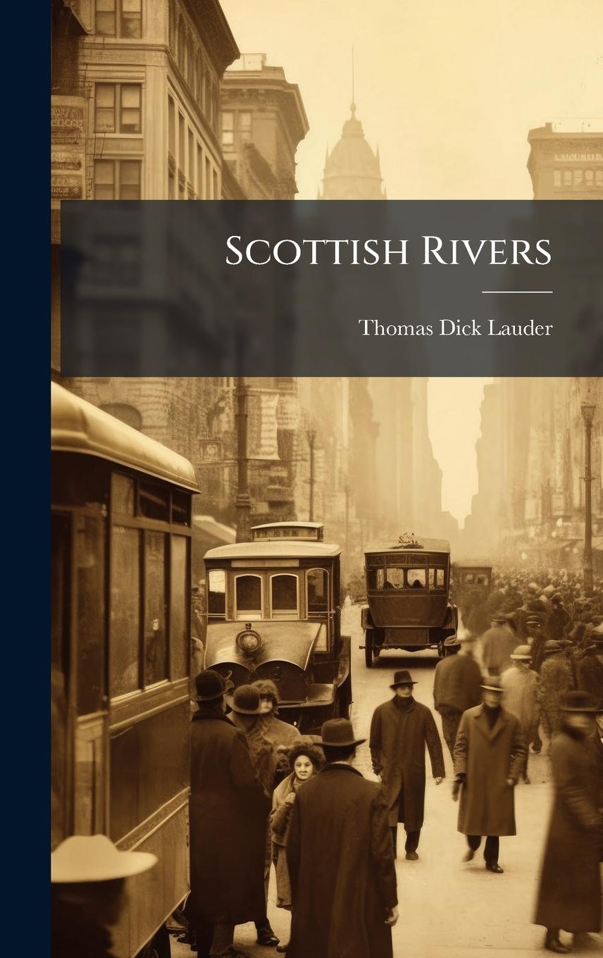 Book Scottish Rivers 