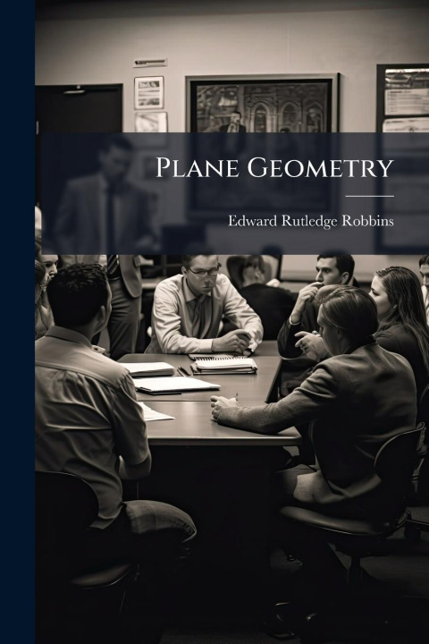 Kniha Plane Geometry 