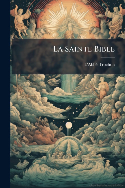 Book La Sainte Bible 