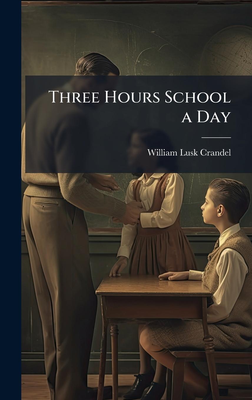 Book Three Hours School a Day 