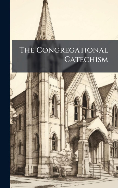Book The Congregational Catechism 