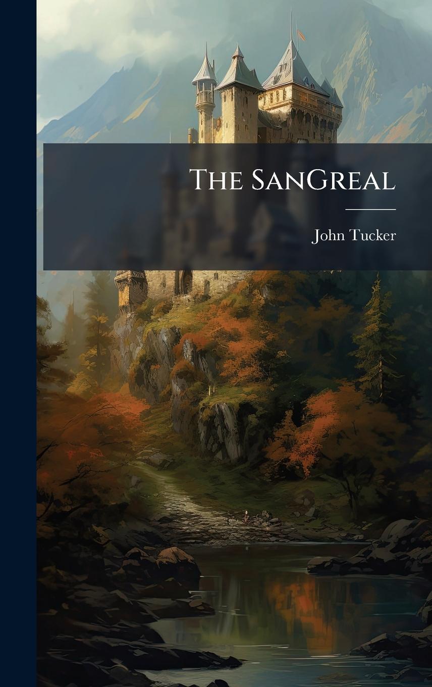 Kniha The SanGreal 