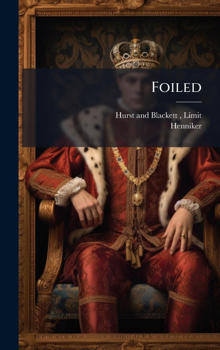 Book Foiled 
