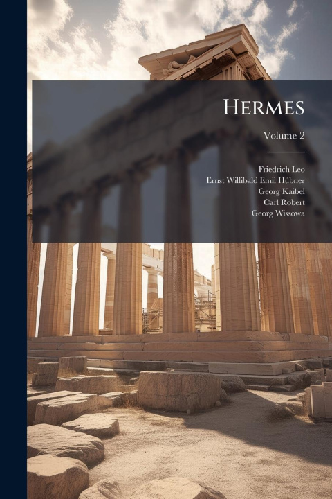 Kniha Hermes Ernst Willibald Emil Hã1/4bner