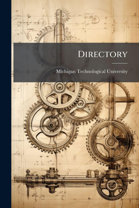 Book Directory Michigan Technological University