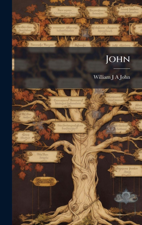 Knjiga John William J A John