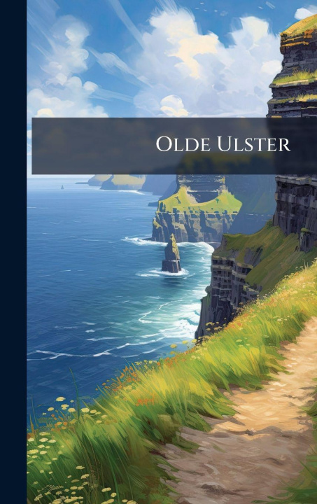 Kniha Olde Ulster TBD