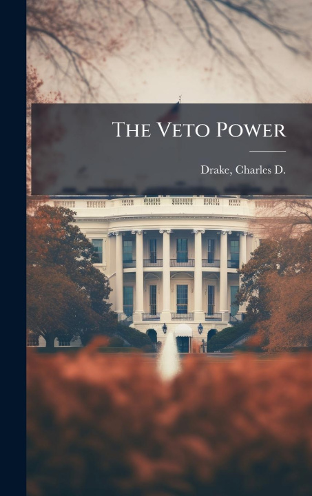 Knjiga The Veto Power 