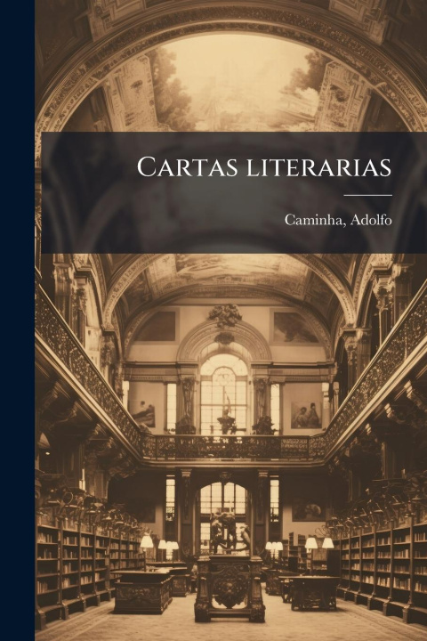 Buch Cartas literarias 