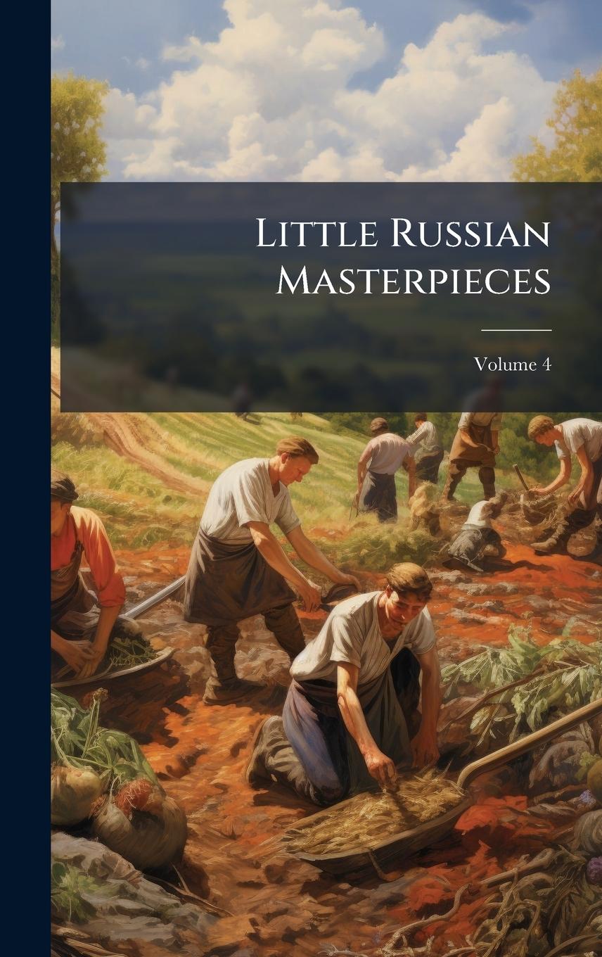 Knjiga Little Russian Masterpieces 