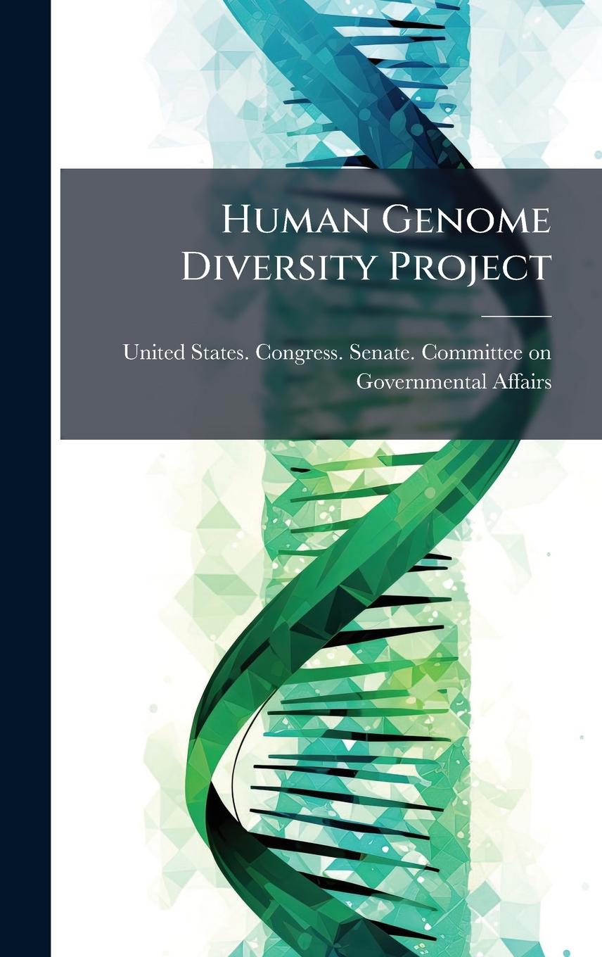 Book Human Genome Diversity Project 