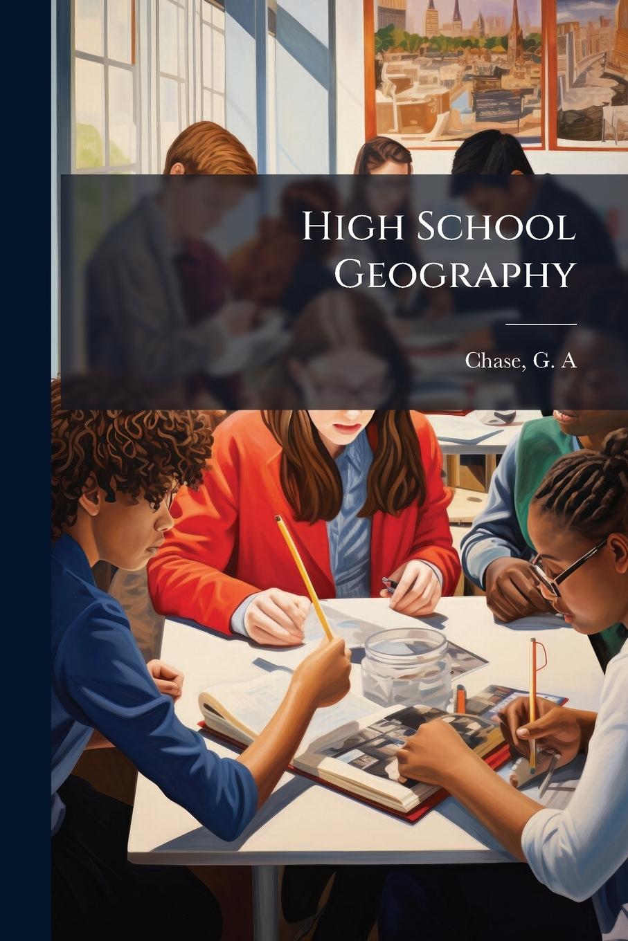 Kniha High School Geography 