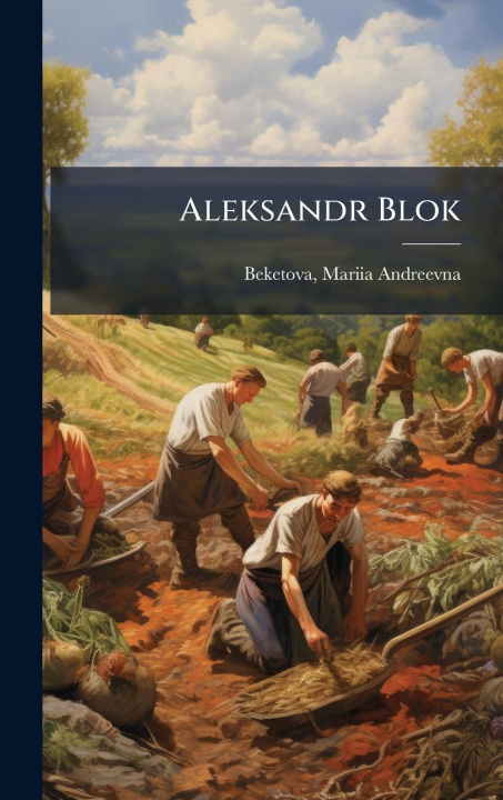 Kniha Aleksandr Blok 