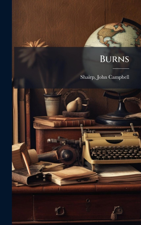 Kniha Burns 