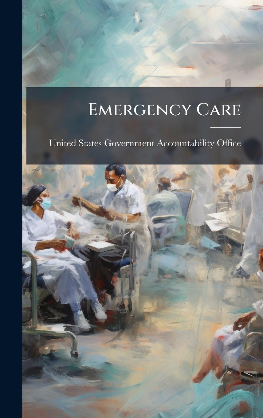 Kniha Emergency Care 