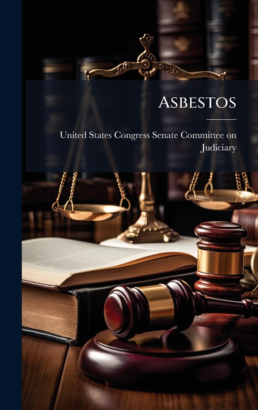Knjiga Asbestos 