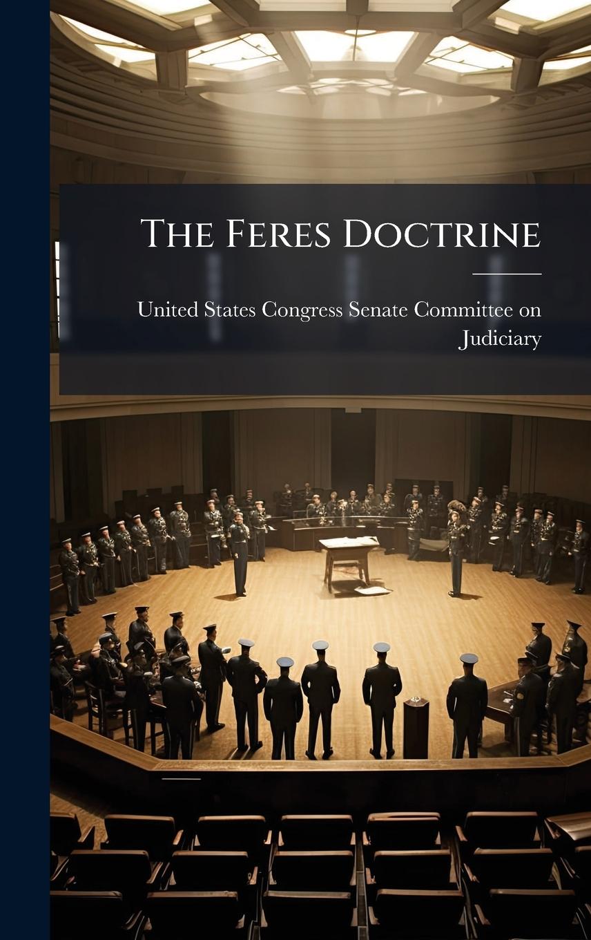 Knjiga The Feres Doctrine 