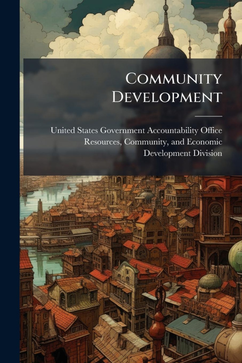 Knjiga Community Development 