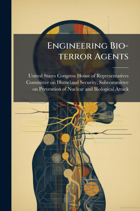 Kniha Engineering Bio-terror Agents 