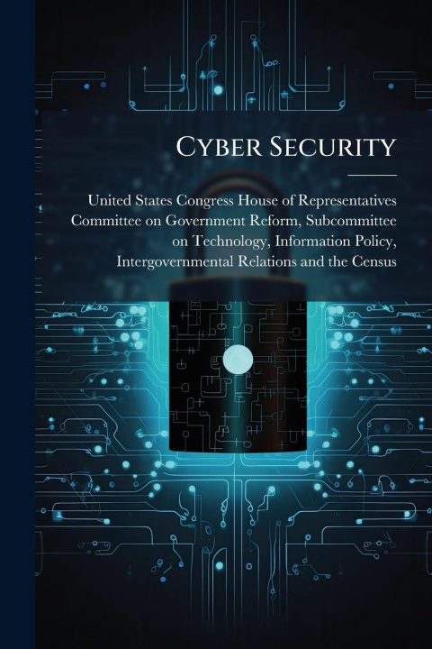 Kniha Cyber Security 