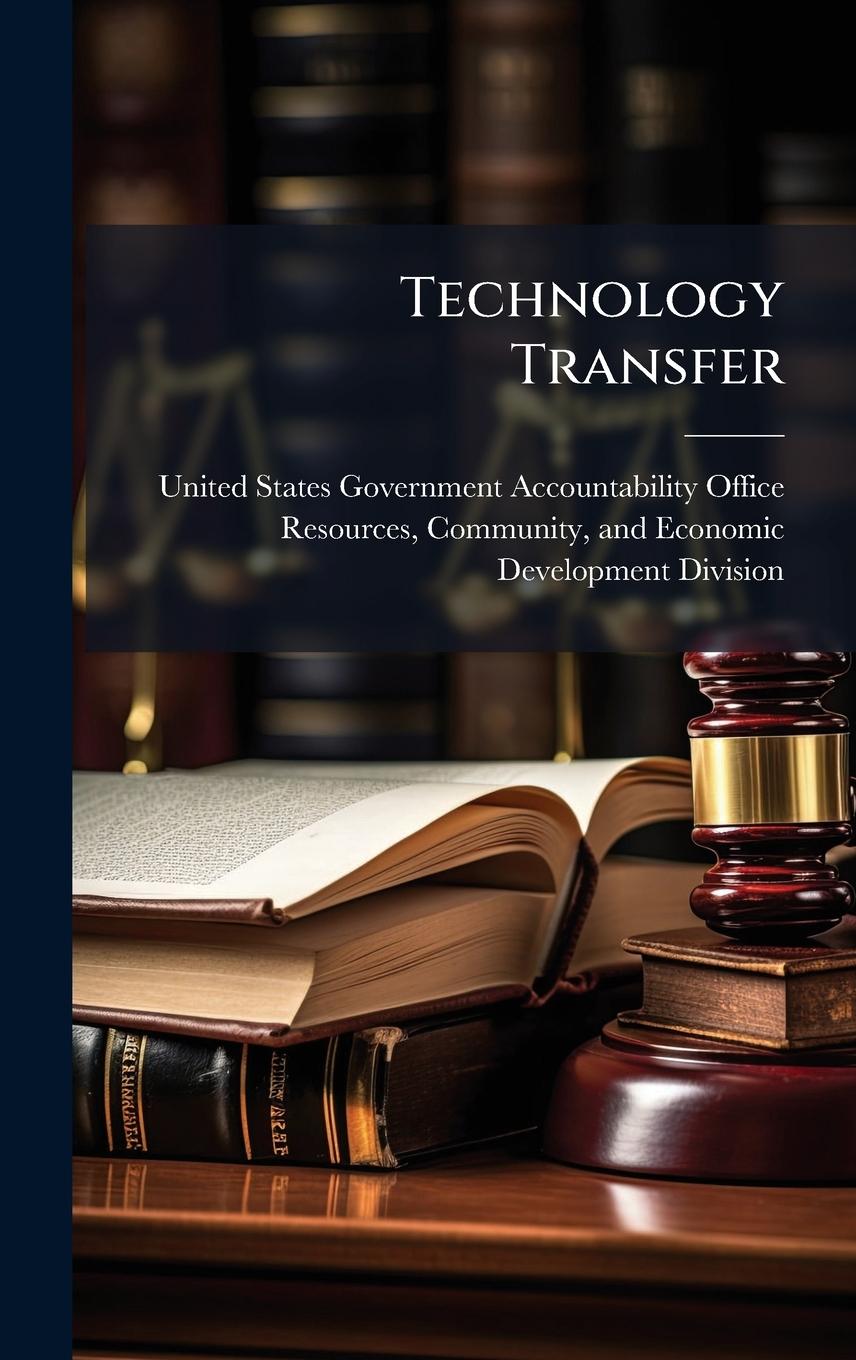 Kniha Technology Transfer 