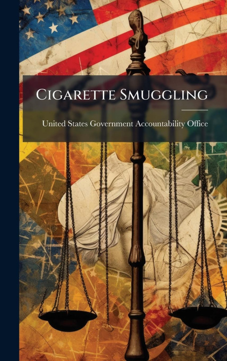 Book Cigarette Smuggling 