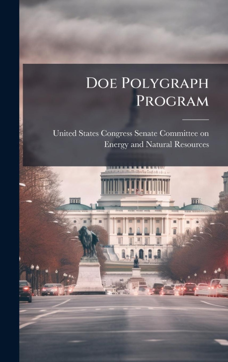 Book Doe Polygraph Program 