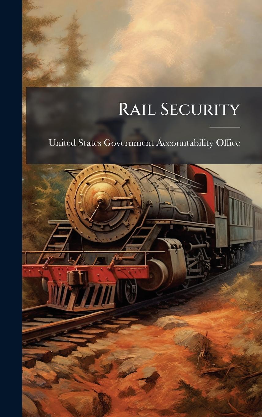 Kniha Rail Security 