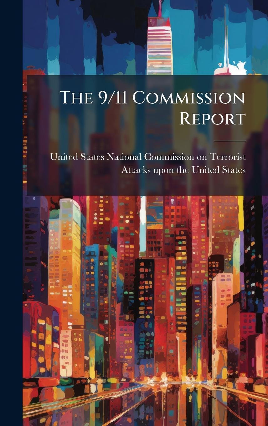 Knjiga The 9/11 Commission Report 