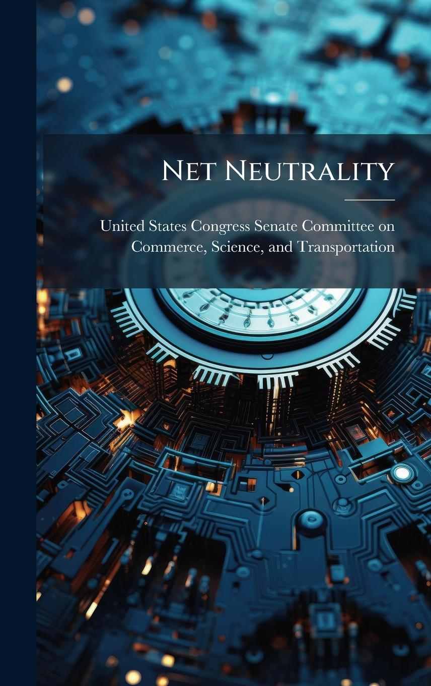 Kniha Net Neutrality 