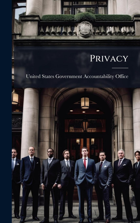 Kniha Privacy 