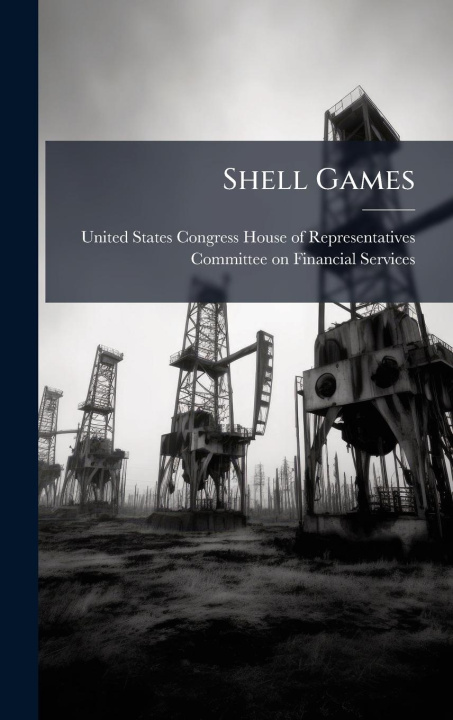 Kniha Shell Games 