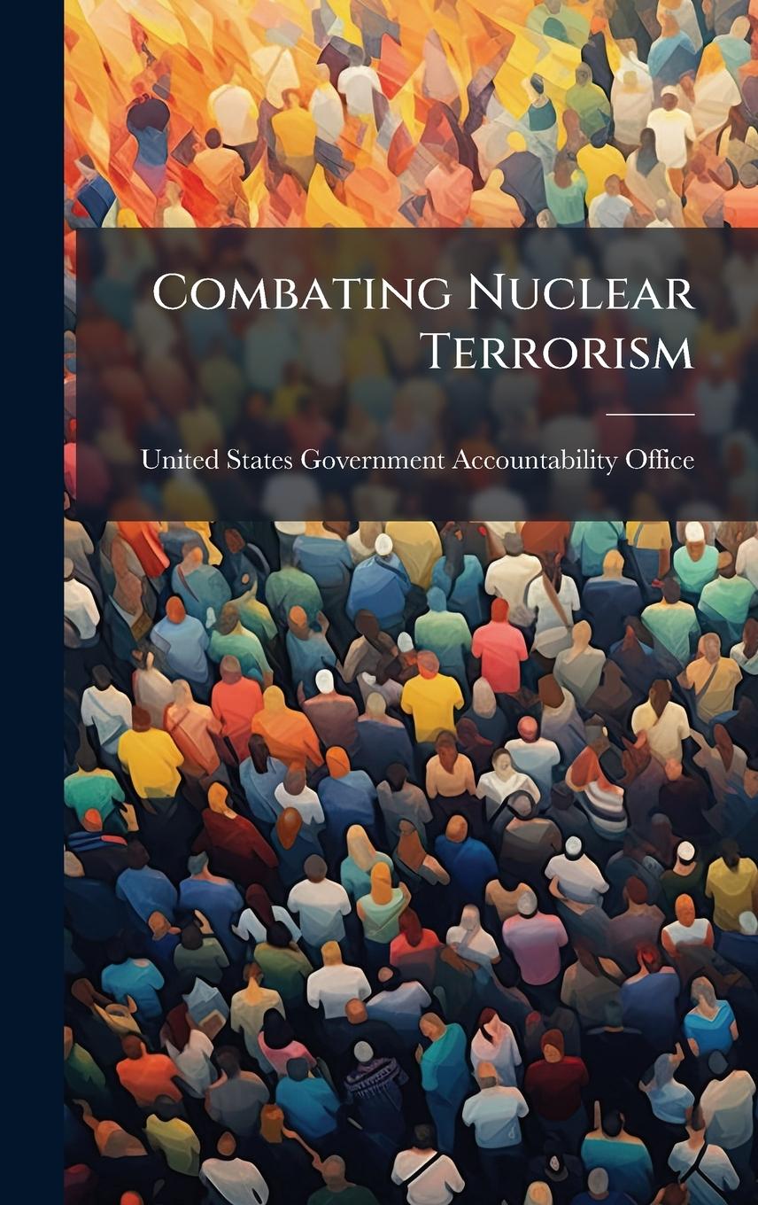 Kniha Combating Nuclear Terrorism 