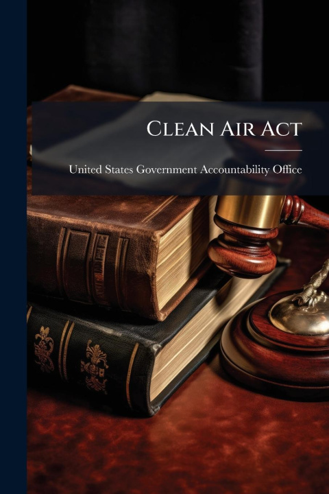 Book Clean Air Act 