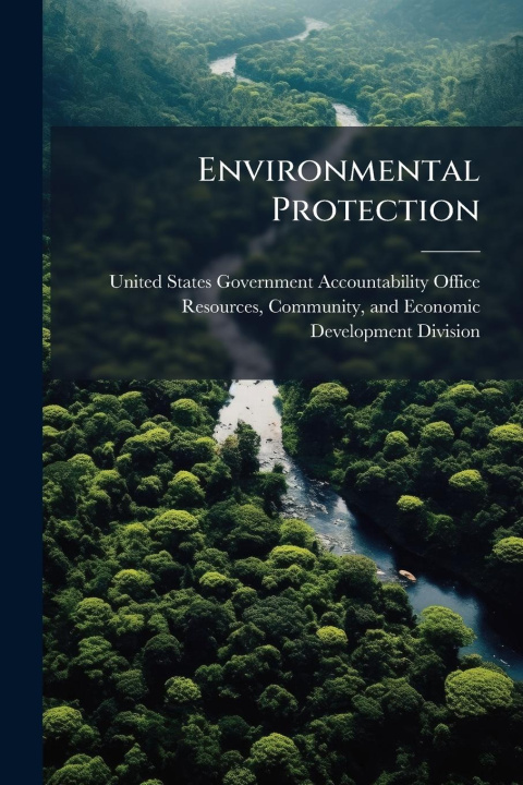 Knjiga Environmental Protection 