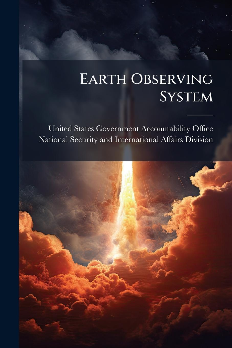 Kniha Earth Observing System 